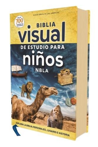Nbla biblia visual estudio - nbla,, de