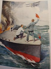 Sk189 Ephemera 1928 Buchbild