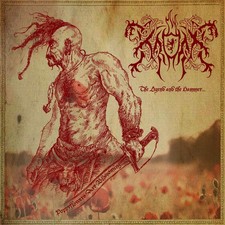 Kroda - The Legend and the