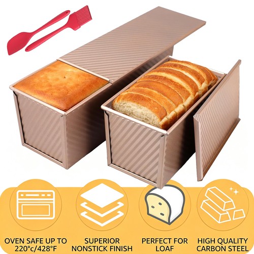 Antihaft brot toastform mit - antihaft,