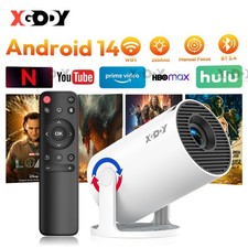 XGODY 8K/4K 5G Beamer