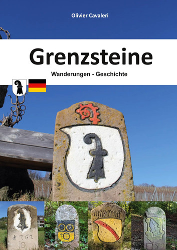 Grenzsteine wanderungen - grenzsteine,