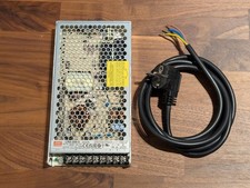 Mean Well LRS-200-5 200W 5V 40A Industrielles Netzteil