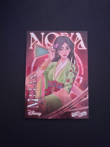 Card fun disney legacy - legacy, chronoz