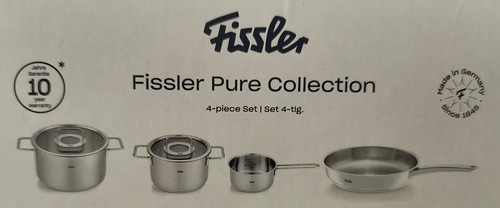 Fissler pure collection set - fissler,