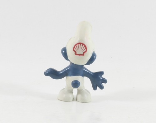 Schlumpf schlümpfe shell - schlumpf,