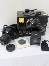 Nikon D3200 DSLR 24MP +