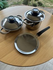 AMC Premium Töpfe Set