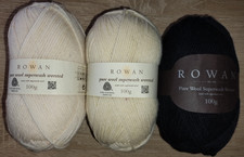 Rowan Pure Wool Worsted – 3