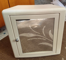 Camping Spiegelschrank 70er Retro Knaus Eifelland Wohnwagen