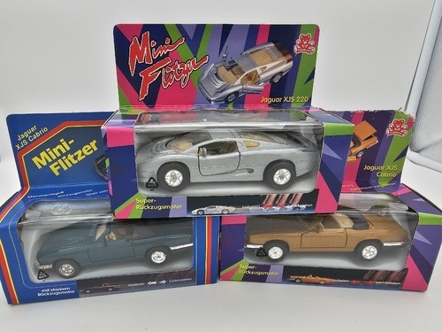 Miniflitzer playbear jaguar - 3x,