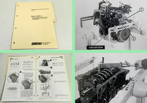 Werkstatthandbuch fiat ducato - werkstatthandbuch,