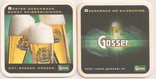 Gösser Bier, Steiermark -