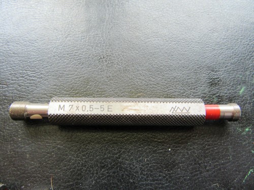 Gewinde lehrdorn 5 - gewinde,