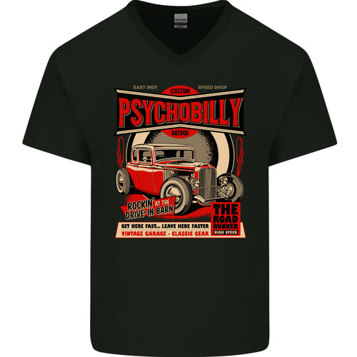 Gildan psychobilly custom hot - custom,