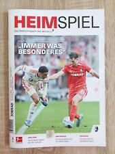 SC-Freiburg Stadionmagazin