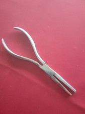 BELZER 2477 Mechanik Flachrundzange Scherenvornschneider Vanadium Extra