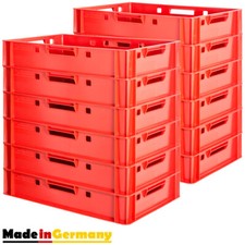 12x fleischkiste stapelkiste - fleischkiste,