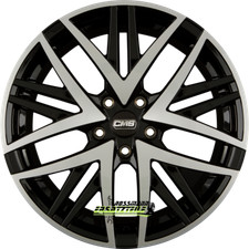 CMS B1 diamant schwarz 8x19