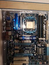 Gigabyte Mainboard mit AMD Phenom 2 CPU 8 GB RAM Mit WLAN Adapter 