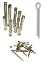 Ø 6mm Steckbolzen Edelstahl