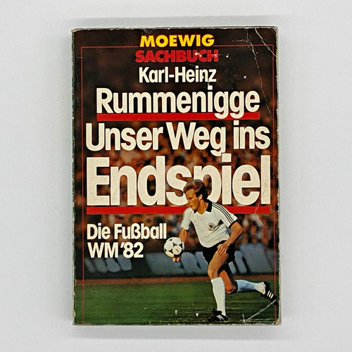Moewig karl heinz rummenigge - moewig, karl-heinz