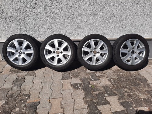 Sommerreifen mit alufelgen - sommerreifen,