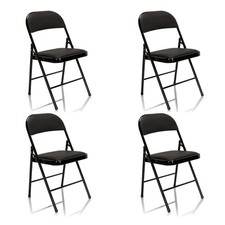 Klappstuhl 4er Set