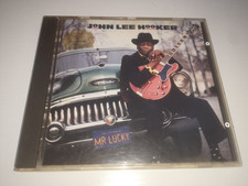 John Lee Hooker -Mr Lucky | CD