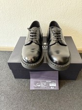 PRADA, Calzature Uomo, black