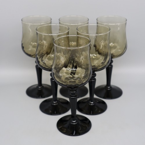 Luminarc france vintage - 6x,