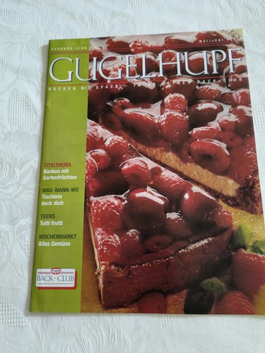 Oetker gugelhupf heft - oetker,