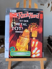 ROCK HARD MAGAZIN No. 104