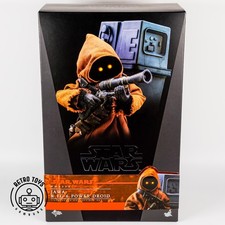 Jawa EG-6 Powered Droid MMS554 Hot Toys Star Wars 1/6 Figur OVP Sideshow
