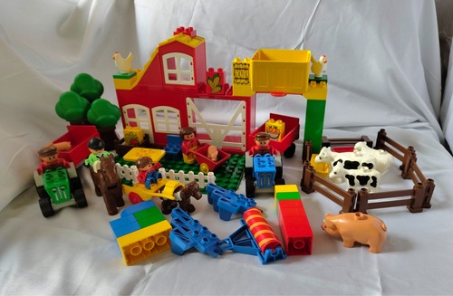 Lego duplo bauernhof 2699 - bauernhof,