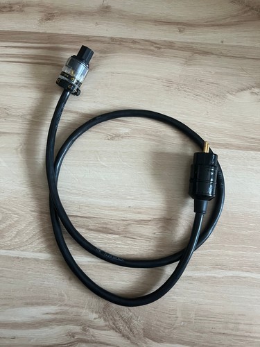 High end audio netzkabel - high-end,