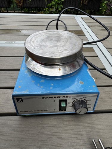 Ika labortechnik magnetrührer - labortechnik,