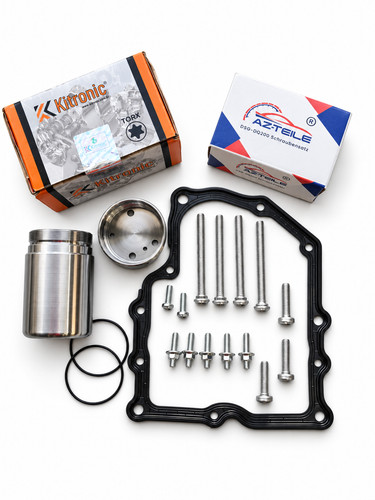 Kitronic druckspeicher dq200 - kitronic,