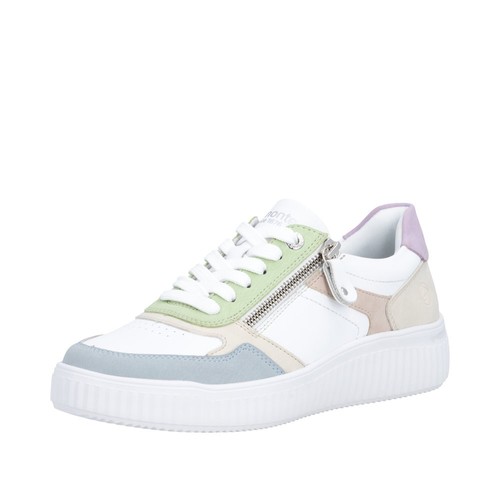 Remonte leder sneaker - remonte,