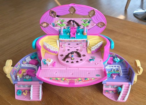 Bluebird 1995 polly pocket - polly,