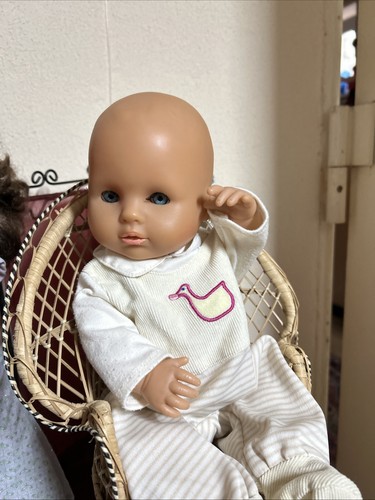 Vintage baby puppe von - baby, 40