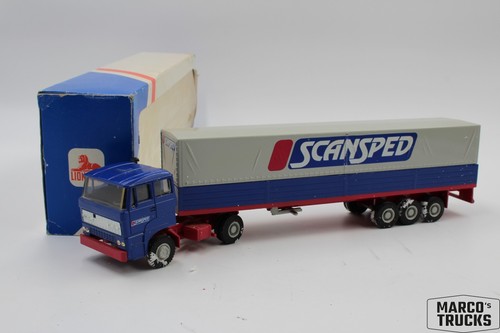 Lion toys daf - daf, 3300