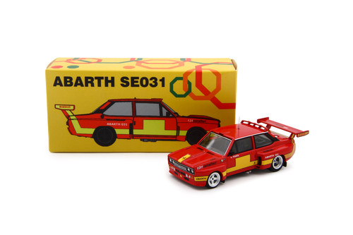 Minilaudo fiat abarth se - minilaudo,
