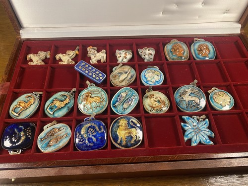 Sammlung anhänger - 22,