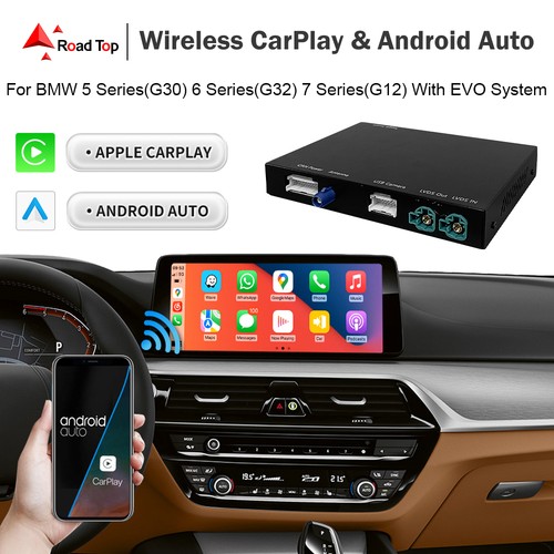Wireless carplay nachrüstsatz - wireless,