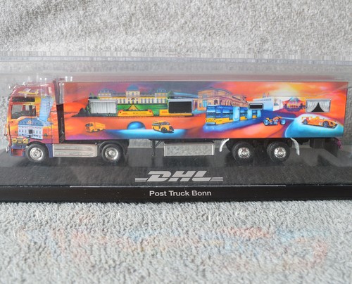 Herpa lkw showtruck - lkw,
