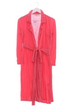 VIRMANI Wickelkleid Damen Kleid Gr. DE 36 pink Casual-Look