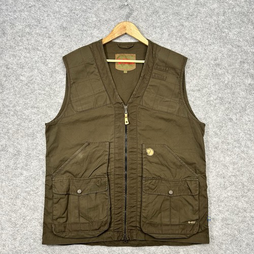 Fjällräven mulie vest - vest, herren