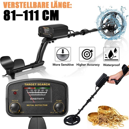 Metalldetektor pinpointer - metalldetektor,