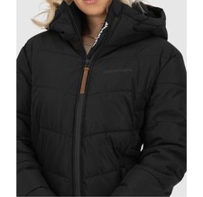 Wintermantel Damen lang